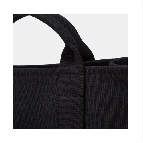 (black) Womens Handbags Designer Laptop Large Capacity Canvas Shoulder Tote Bags 1