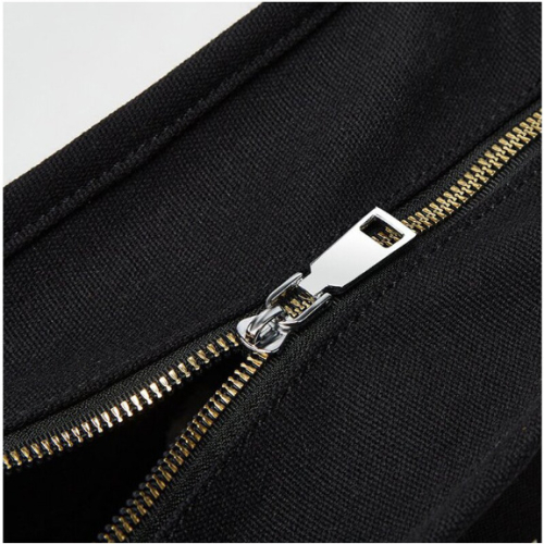 (black) Womens Handbags Designer Laptop Large Capacity Canvas Shoulder Tote Bags 2