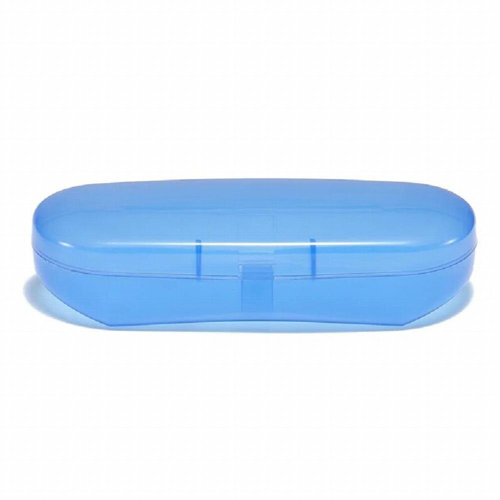 Transparent Glasses Case Plastic Box Flat Mirror Myopia Glasses Storage Box Sunglasses Case Glasses Case