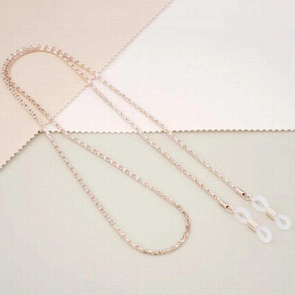 Eye Glasses Sunglasses Spectacles Vintage Chain Holder Cord Lanyard Necklace Necklace Reading Glasses Chain