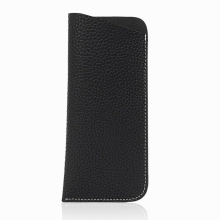 PU Leather Eyeglasses Protector Bag Protective Sunglasses Cover Case Box Reading Eyeglasses Pouch Women Men Glasses Accessories