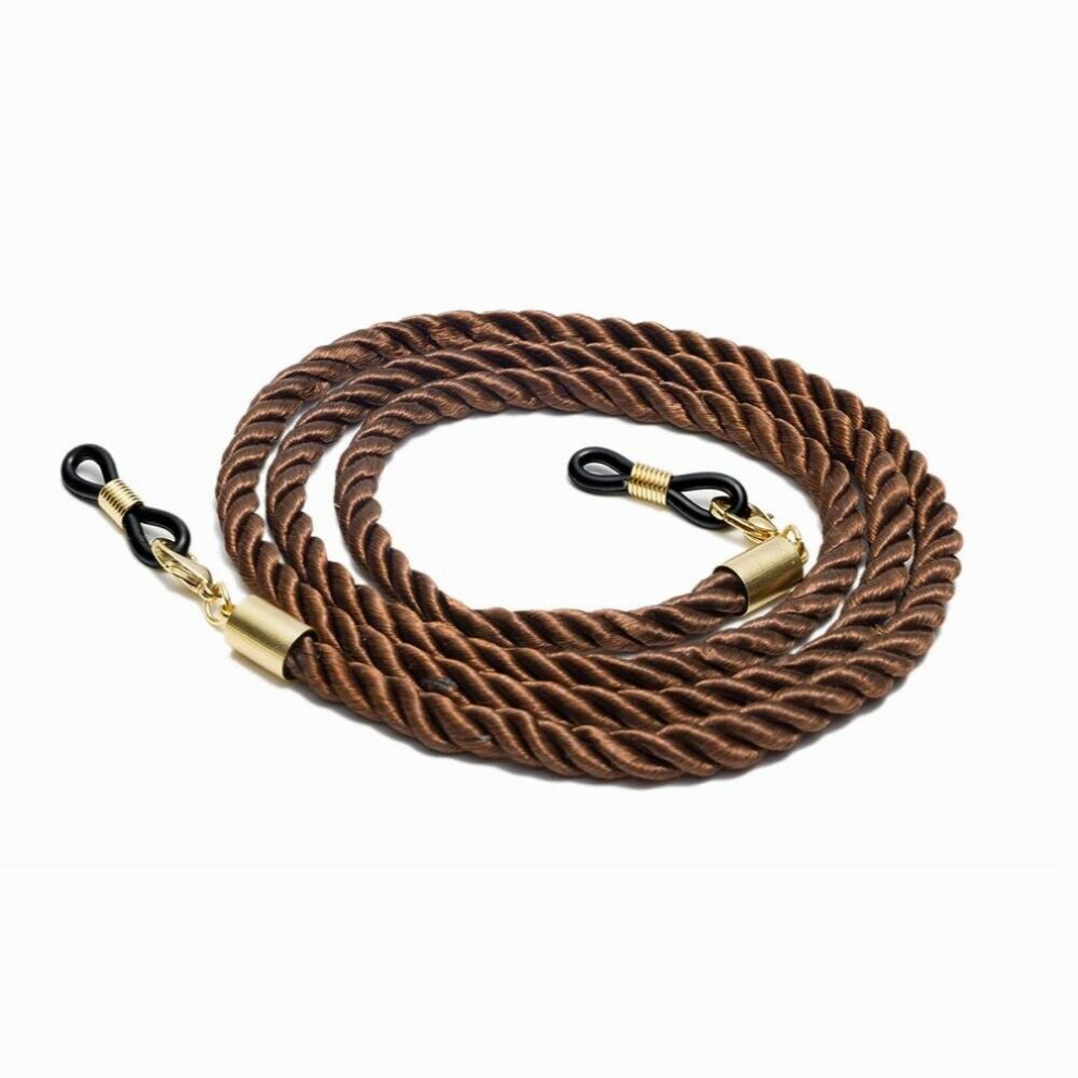 Multicoloured Glasses Rope Bohemia Glasses Chain Eyeglass Rope Anti-Lost Sunglasses Chain Glasses Lanyard Eyeglasses Chains