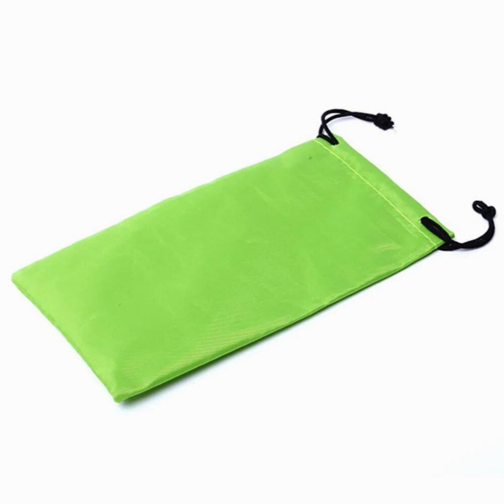 Sunglasses Bag Drawstring Pouch Soft Eyeglasses Pocket Portable Dust proof Eyewear Case Container Hot