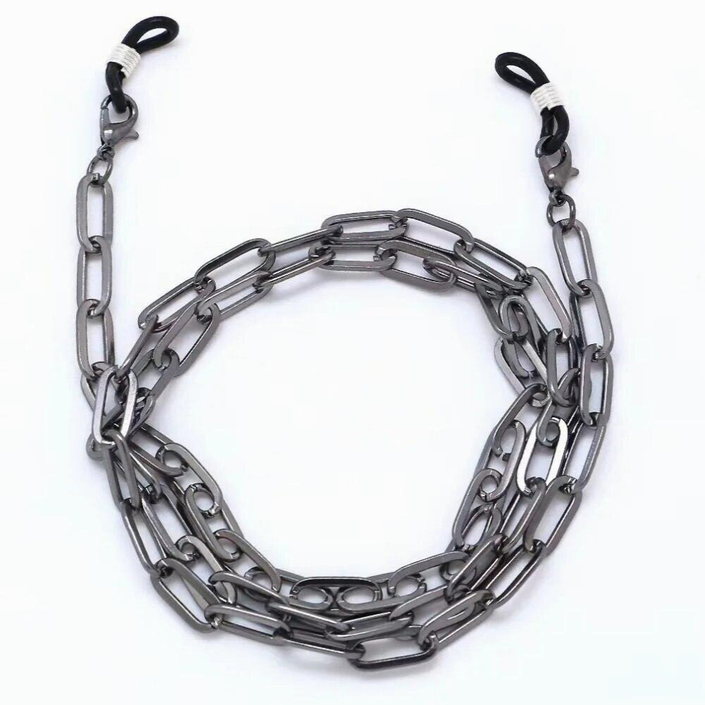 Glasses Chain for Women Men Retro Minimalist Sunglass Lanyard Reading Glasses Strap Holder Mask Chain Eyewear Jewelry Gift