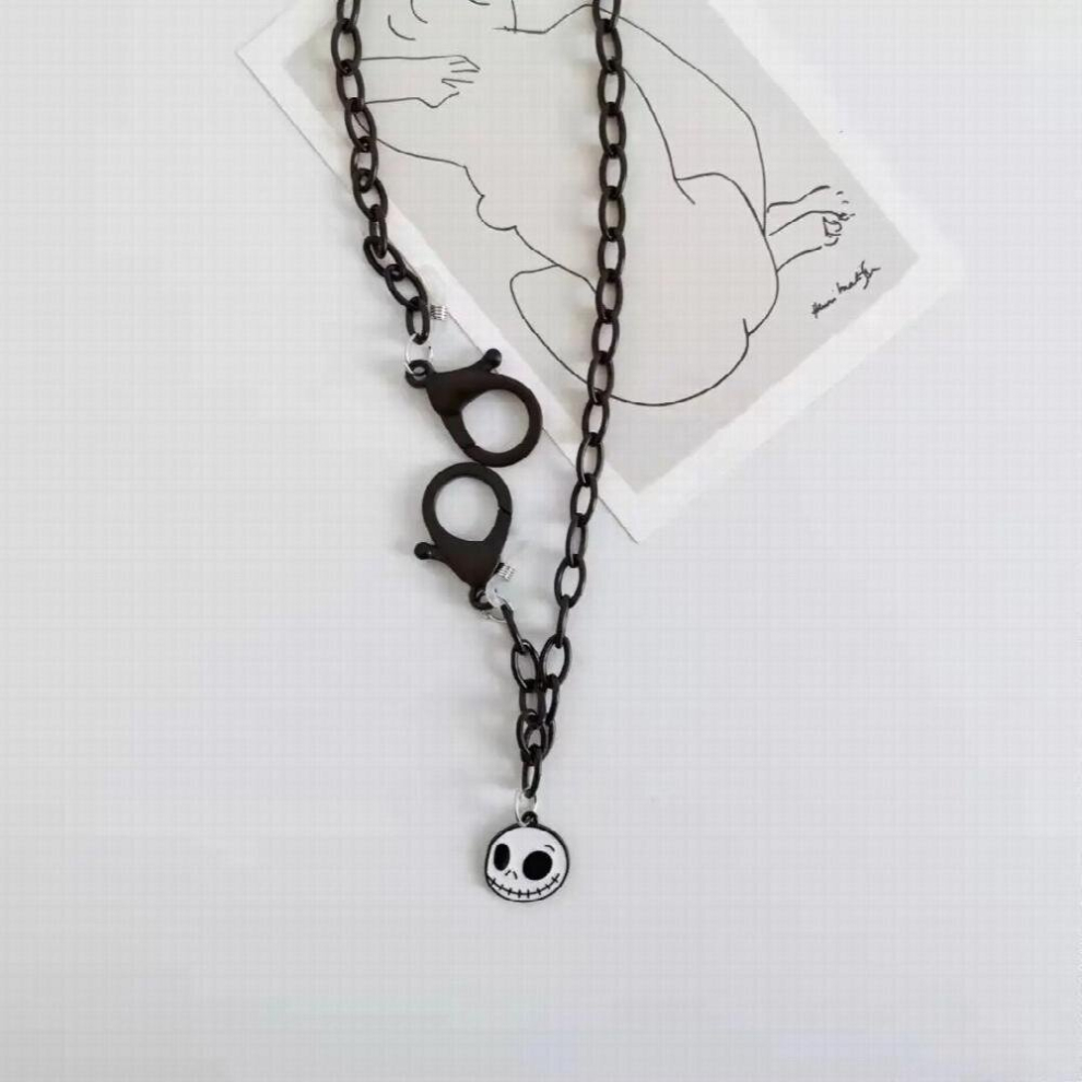 Women Men Creative Acrylic Lanyard Sunglasses Eyeglass Chain Glasses Chains Mask Chain Necklace Strap Mask Holder