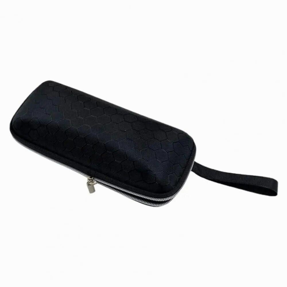 Sunglasses Box Portable Long Lasting Zipper Glasses Case for Unisex Sunglasses Storage Box Glasses Case