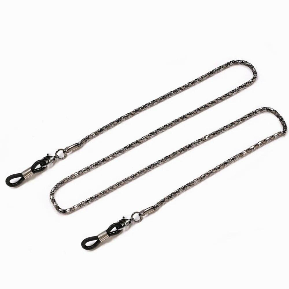 Multicoloured Reading Glasses Chain Eye Glasses Sunglasses Spectacles Vintage Chain Holder Cord Lanyard Necklace Necklace