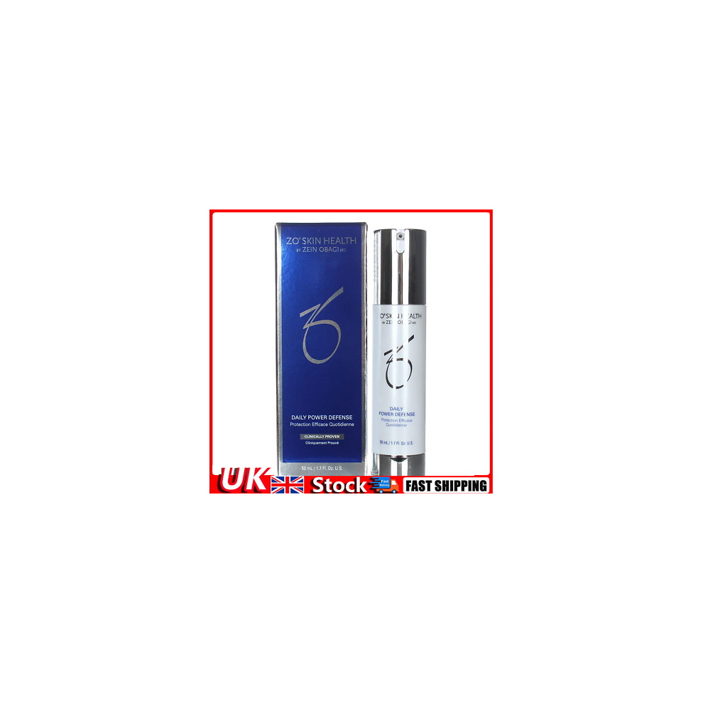 Zo Skin Health Ossential Daily Power Defense 50Ml 1.7 Fl Oz Us