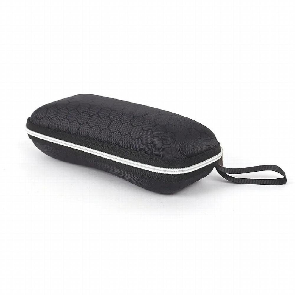 Compressive Honeycomb Zipper Spectacle Case Sunglasses Case Sunglasses Zipper Bag Sun Case Variety Multicolor