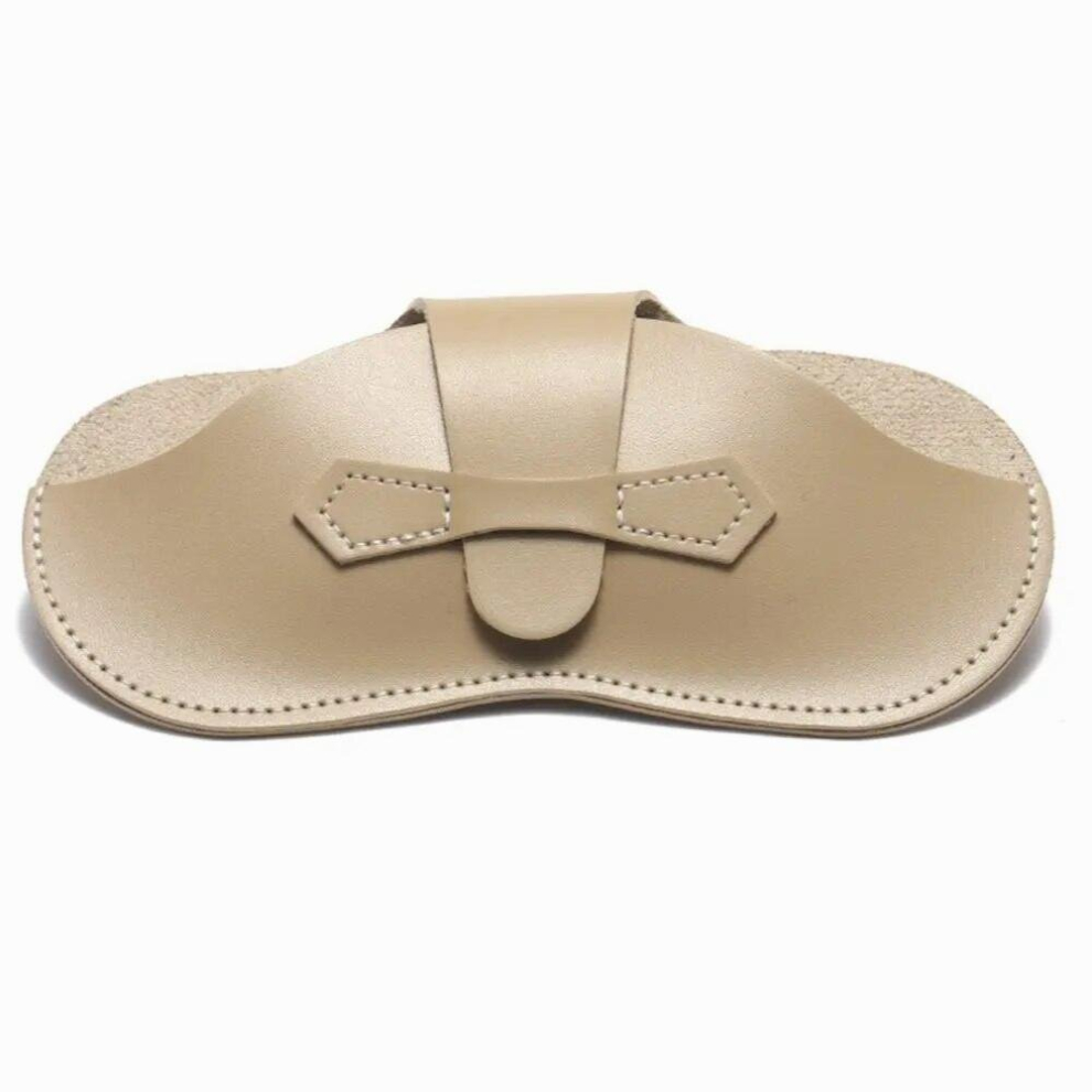 Portable PU Leather Glasses Case Sunglasses Storage Bag Spectacle Case Eyewear Cover Glasses Bag