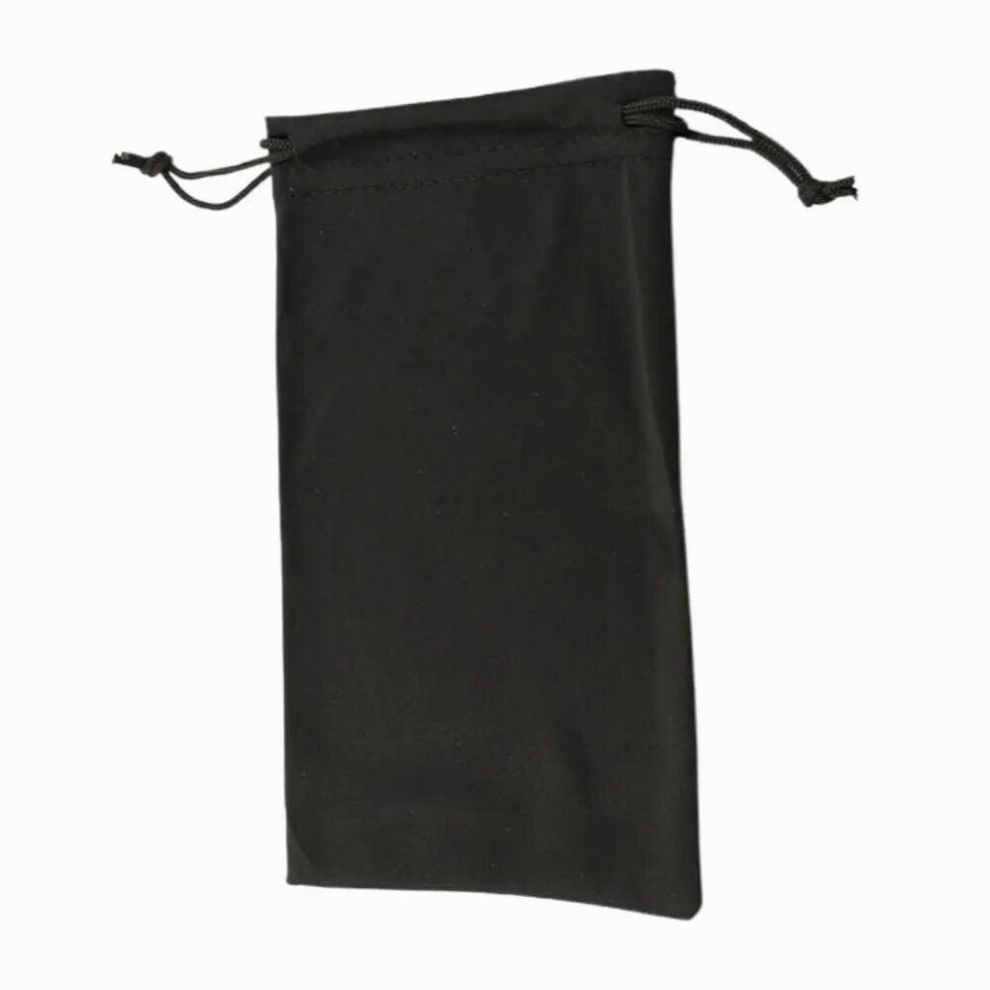 Sunglasses Pouch Modern Superfine Fiber No Pressing Solid Glasses Bag for Home Glasses Storage Bag Glasses Bag