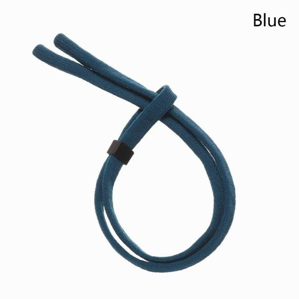 Sunglass Polyester Glasses Necklace Eyeglass Lanyard Eyewear Cords Anti Slip Glasses Chain