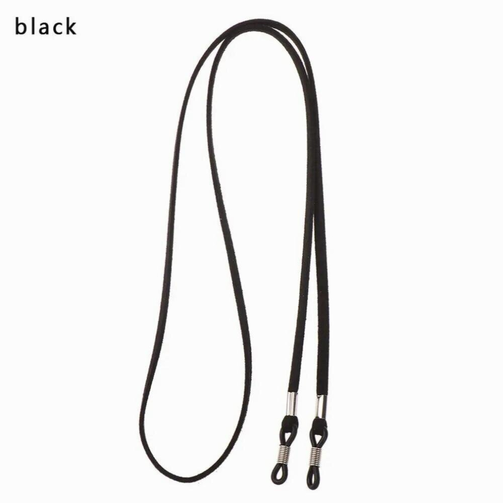1PC High Elasticity Sunglasses Lanyard Strap Necklace Eyeglass Glasses Chain Cord Reading Glasses Strap Decoration