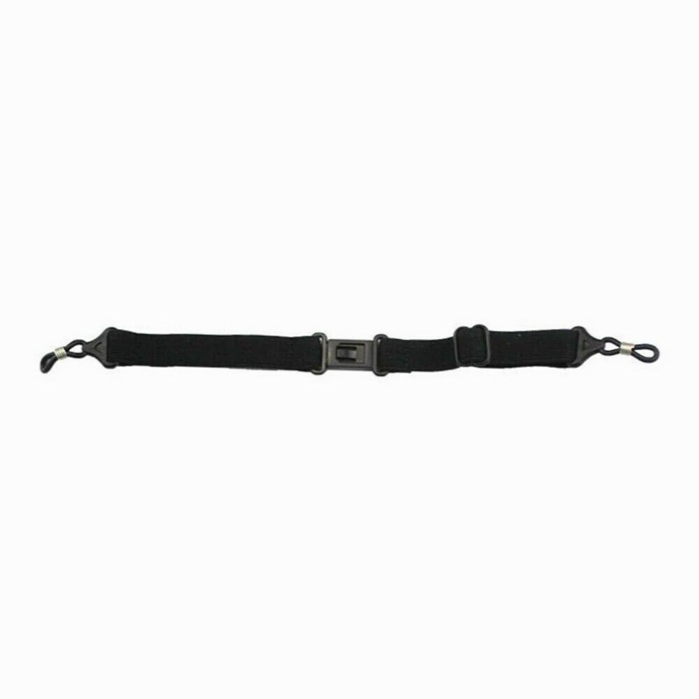 4colors Glasses Rope 1pc Sport Eyeglass Anti-slip Fixing Cord Holder Adjustable Sunglasses Strap Unisex Eyewear Elastic Lanyard