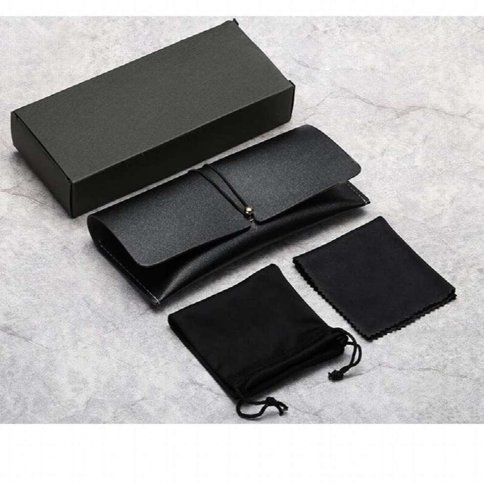 Leather Sunglasses Case Glasses Bags Glasses Case Sunglasses Box Sets