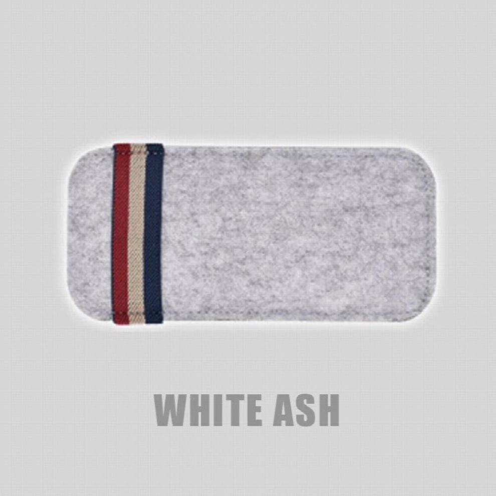 Reading Glasses Bag Eco Friendly Felt Eyeglass Pouch Travel Portable Sunglasses Soft Case