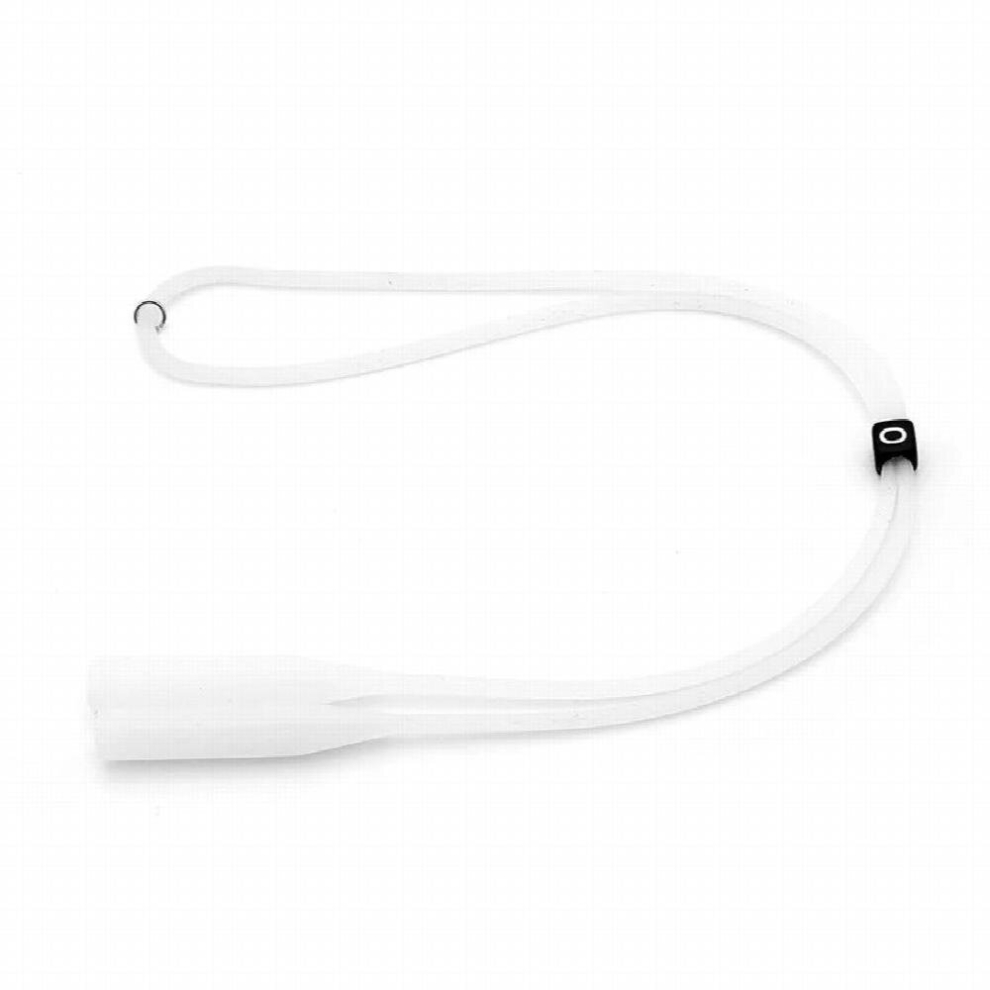 Candy Elastic Silicone Eyeglasses Straps Sunglasses Chain Sports Anti-Slip String Glasses Ropes Band Cord Holder