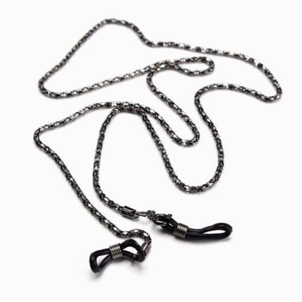 Multicoloured Eye Glasses Sunglasses Spectacles Eyewear Chain Holder Cord Lanyard Necklace Glasses Chain Eyewears Cord Holder Neck Strap Rope