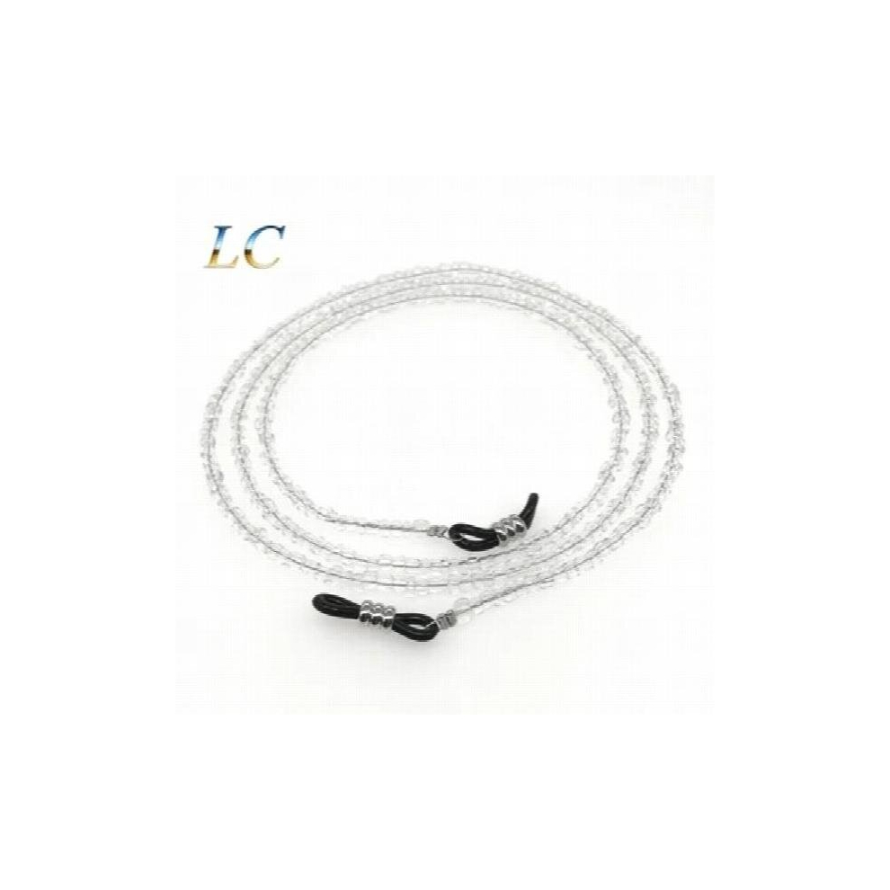 Multicoloured Beaded Eyeglasses Sunglasses Eyeglass Chain Holder Glasses Strap