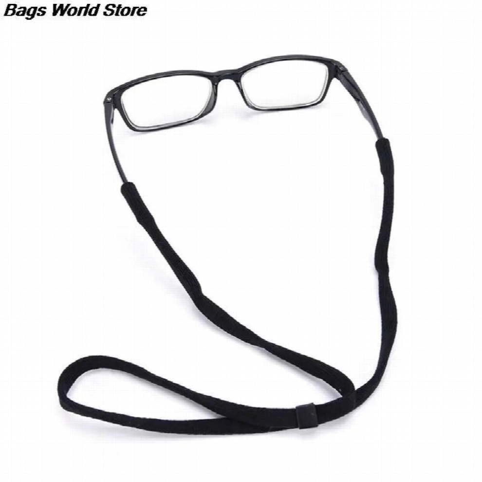 5Pcs Glasses Wearing Neck Holding Wire Adjustable Sunglasses Neck Cord Strap Eyeglass String Lanyard Sunglasses Accessories