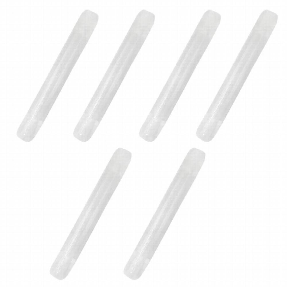 3 Pairs Glasses Temple Tips Silicone Anti-Slip Safety Retainer Ear Hooks for Eyeglass Sunglasses JAN88