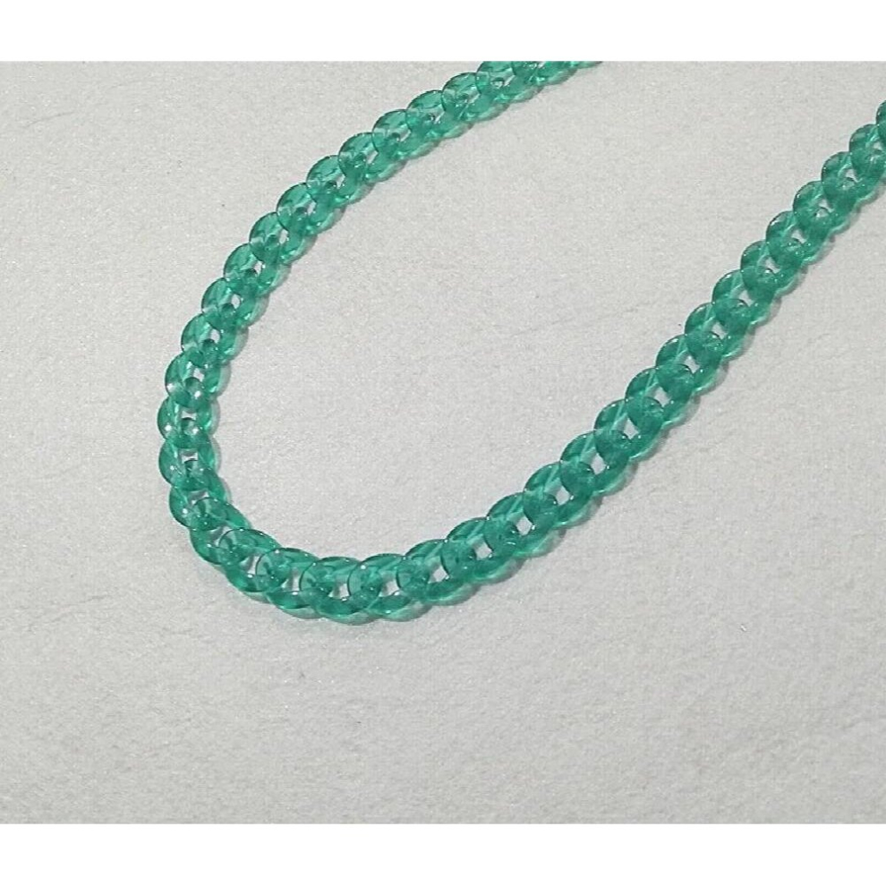 Transparent Acrylic Glasses Chain Holder DIY Eyeglass Chain Jewelry Sunglasses Glasses Chains for Women Men Lanyard