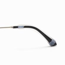 5 Pairs/Set Ear Support Non-slip Sleeves Sunglasses Leg Covers Ear Hooks Glasses Legs Accessories Elastic Spectacles Anti-Drop