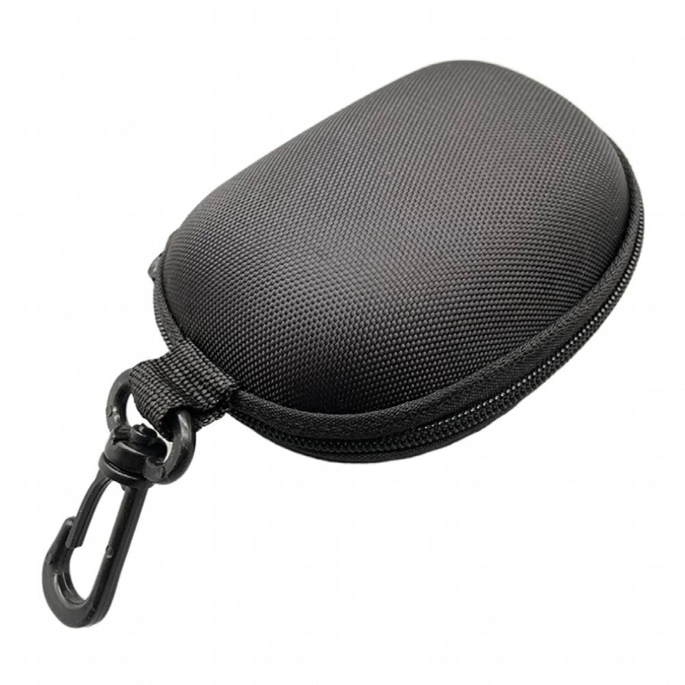 Glasses Case for Foldable Glass Zipper Hard Eyeglass Case Box with Hook Portable Sunglass Case Glasses Case Storage Bag NIN668