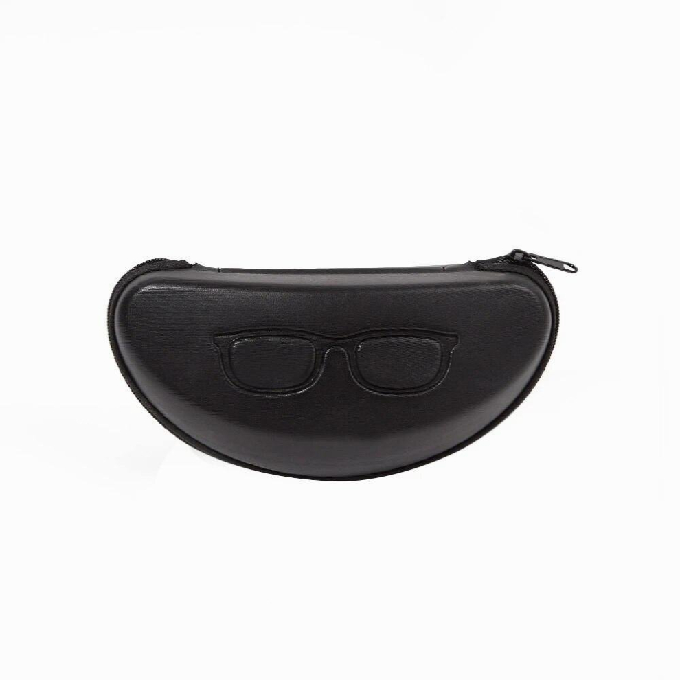 Glasses Box PE Myopic Sun Big Glasses Box Ins Creative Personality Portable Anti Pressure Sunglasses Box