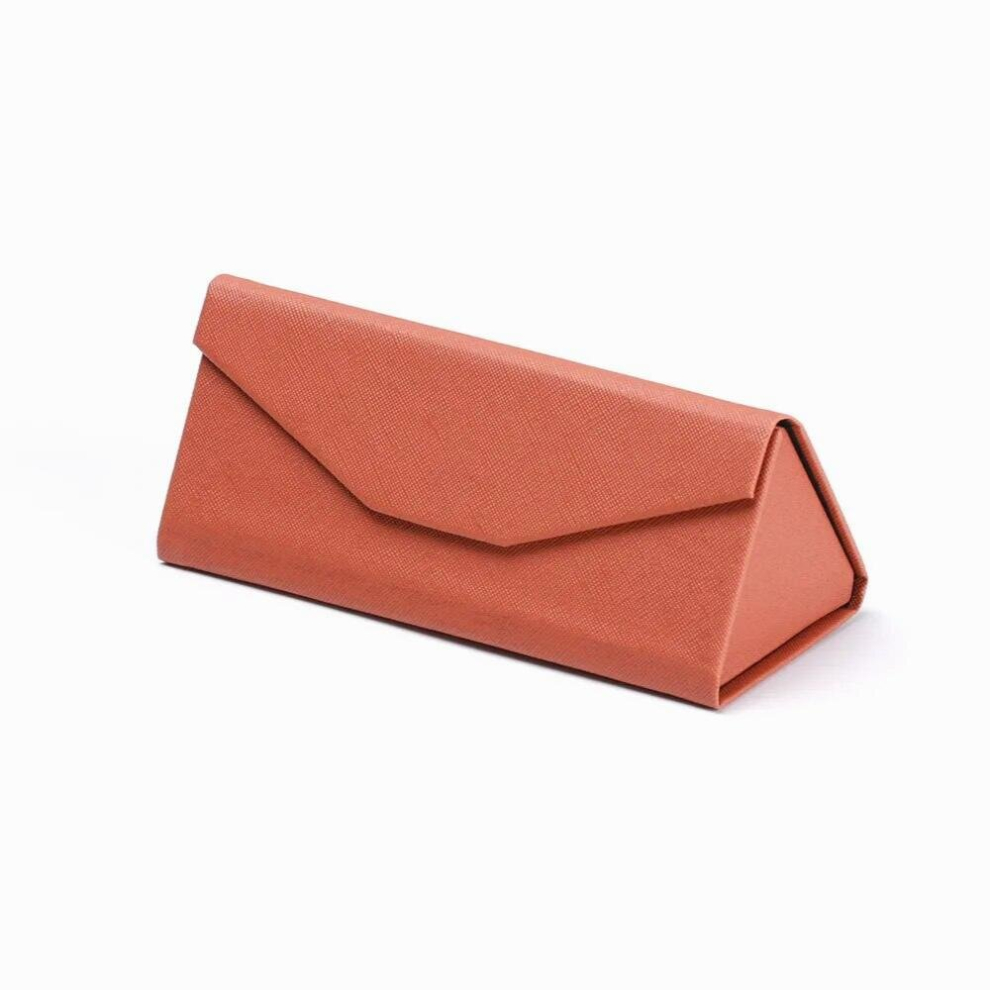 Foldable Sunglasses Case Korea Cloth Glasses Box Ecofriendly Eyeglasses Protector Container Sun Glasses Eyewear Accessories