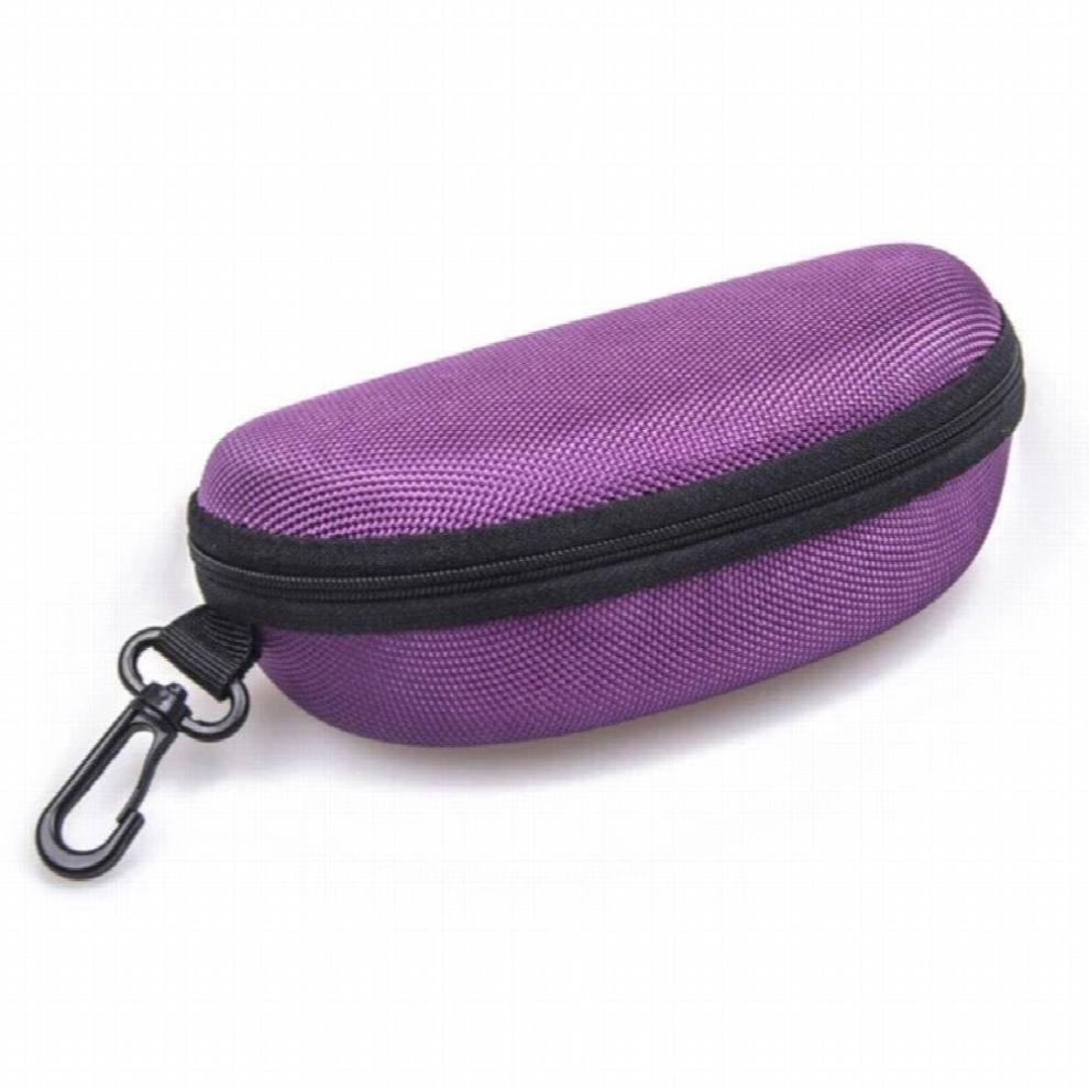 11 Colors Sunglasses Reading Glasses Carry Bag Hard Zipper Box Travel Pack Pouch Case