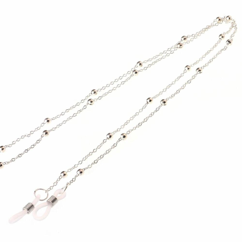 Shell Glasses chain Newest Reading Glasses Chain Shell Beads Women Lanyard Holder Strap Sunglasses Masks rope