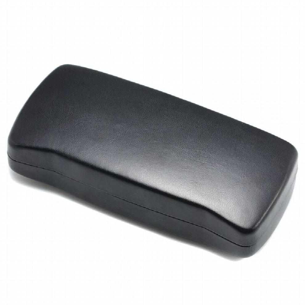 1PC Leather Glasses Case For Eyeglass Sunglasses PU Leather Glasses Case Cover Sunglasses Glasses Holder Box