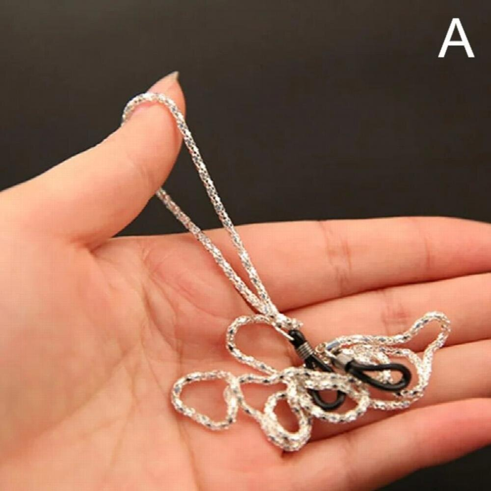 Link Chain For Glasses Mask Lanyard Women Men Sunglasses Chains Eyewear Cord Strap Gift Mask Hanging Rope