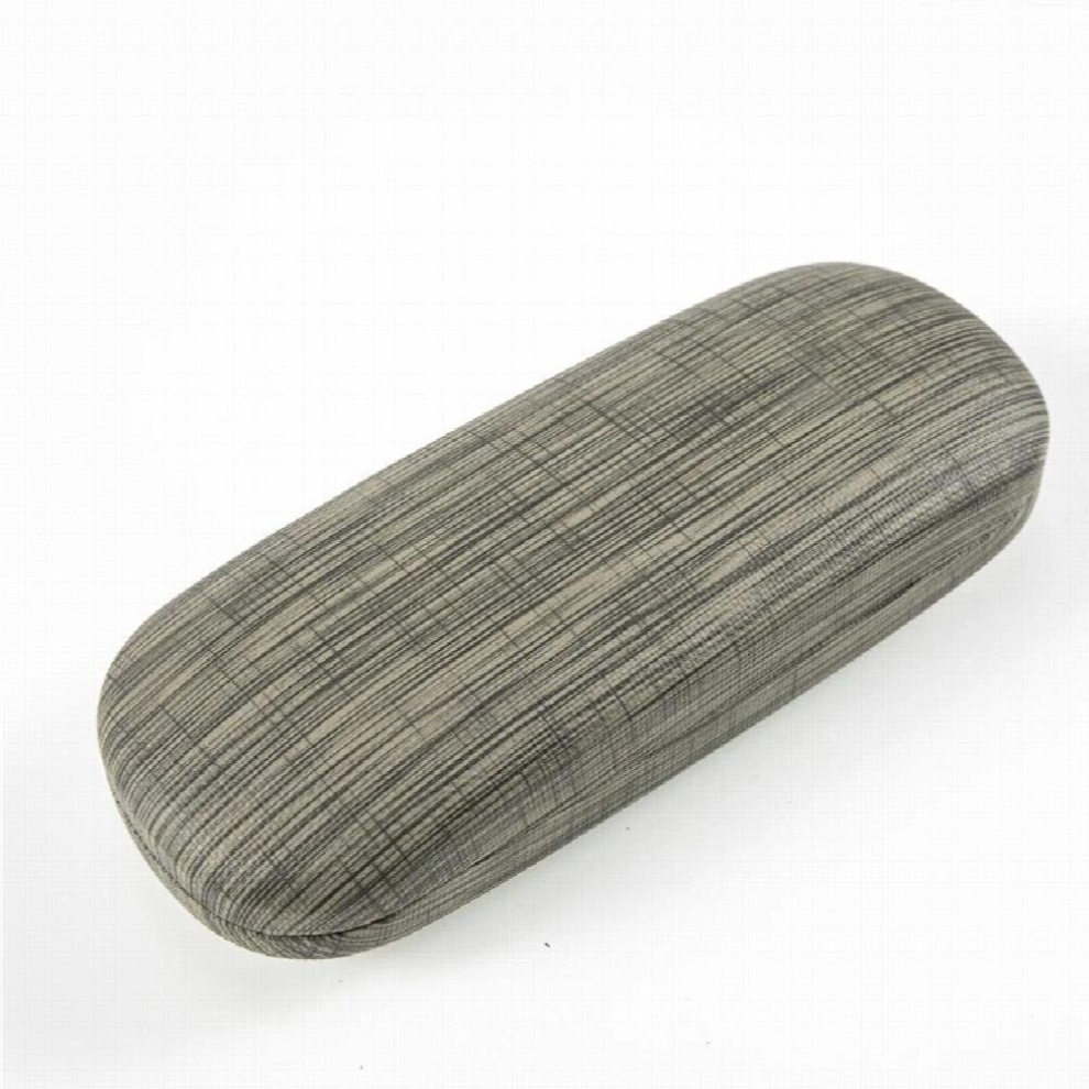 Leather Glasses Case Pvc Linen-proof Sunglasses Storage Box Mens and Womens Multi-purpose Glasses Packaging Box