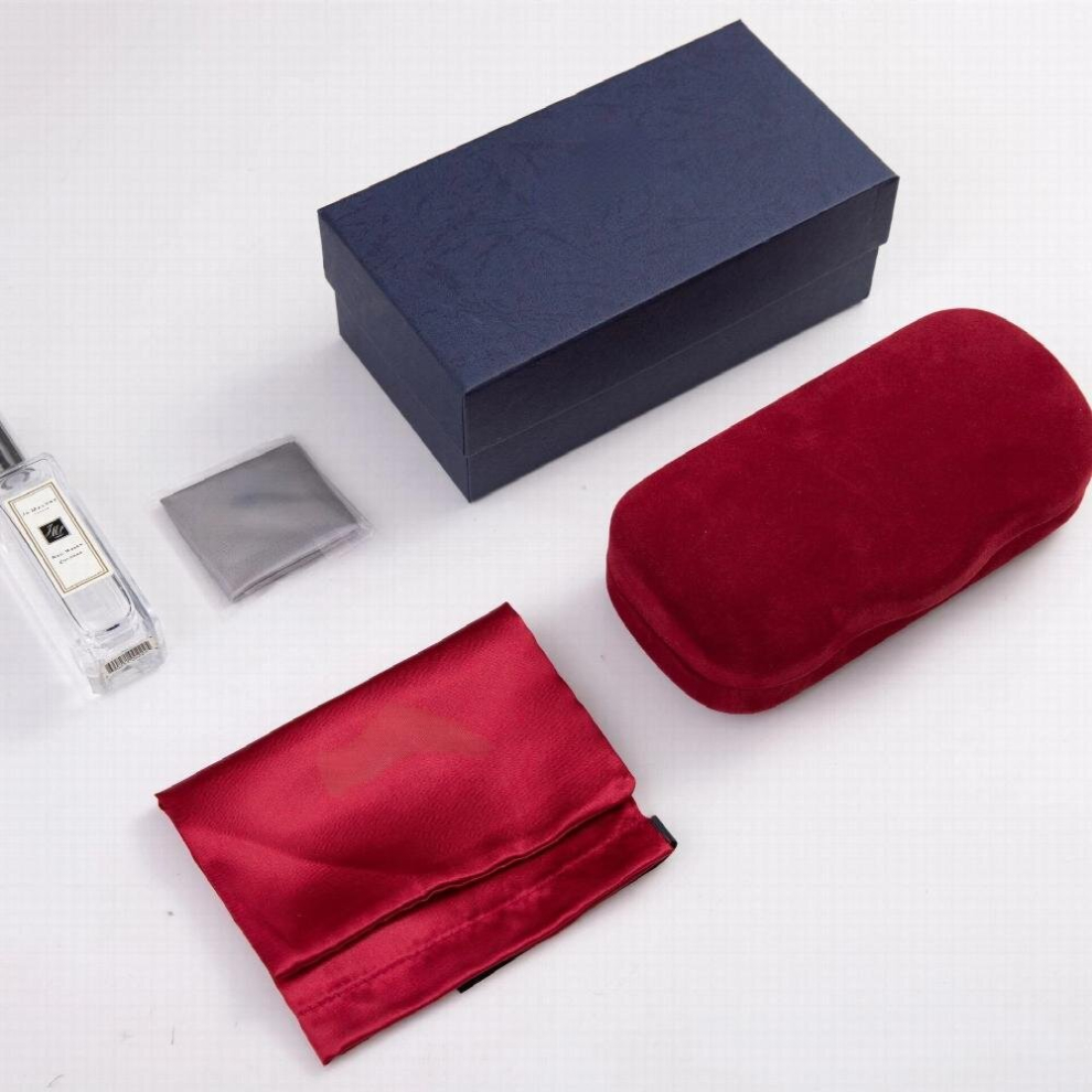 Glasses Case Female Portable Personality Myopia Glasses Case Male Anti Pressure Anti Falling Sunglasses Case