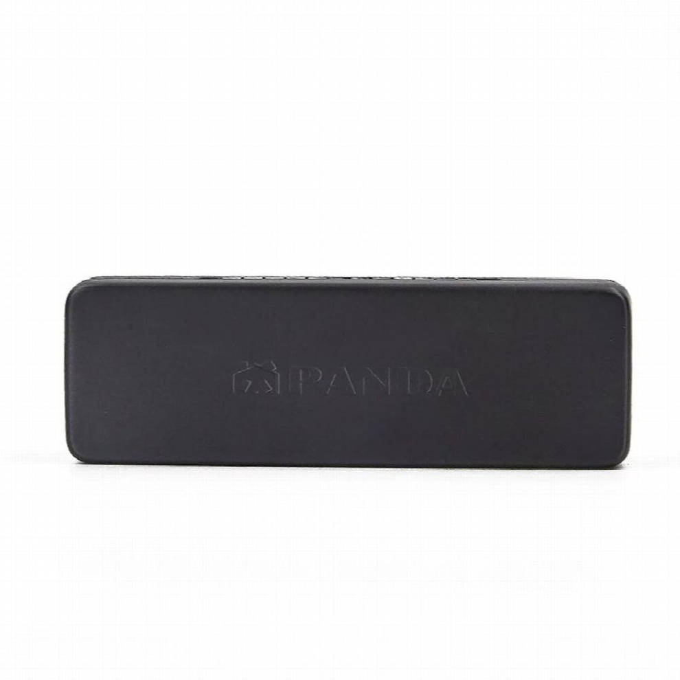 Panda Alloy Glasses Case Women Creative Sunglasses Box Glasses Storage Box Eyewear Protection Containers