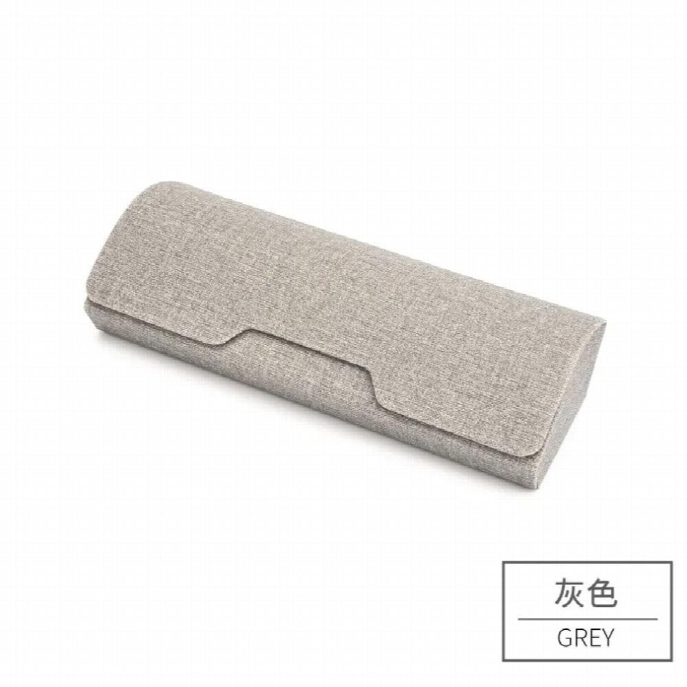 3 Glasses Box Sunglasses Box Linen Eyewear Case Optical Storage Glasses Case for Women Portable Glasses Organizer