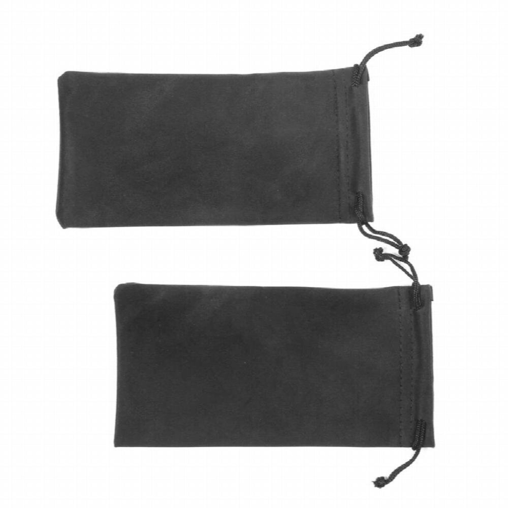 Microfiber Sunglasses Eyewear Pouch Soft Cloth Bag Glasses Case Eyewear Accessories