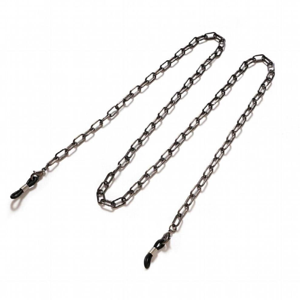 Sunglasses Link Chains Gothic For Women Men Mask Glasses Bead Chain Eyeglass Eyewear Lanyard