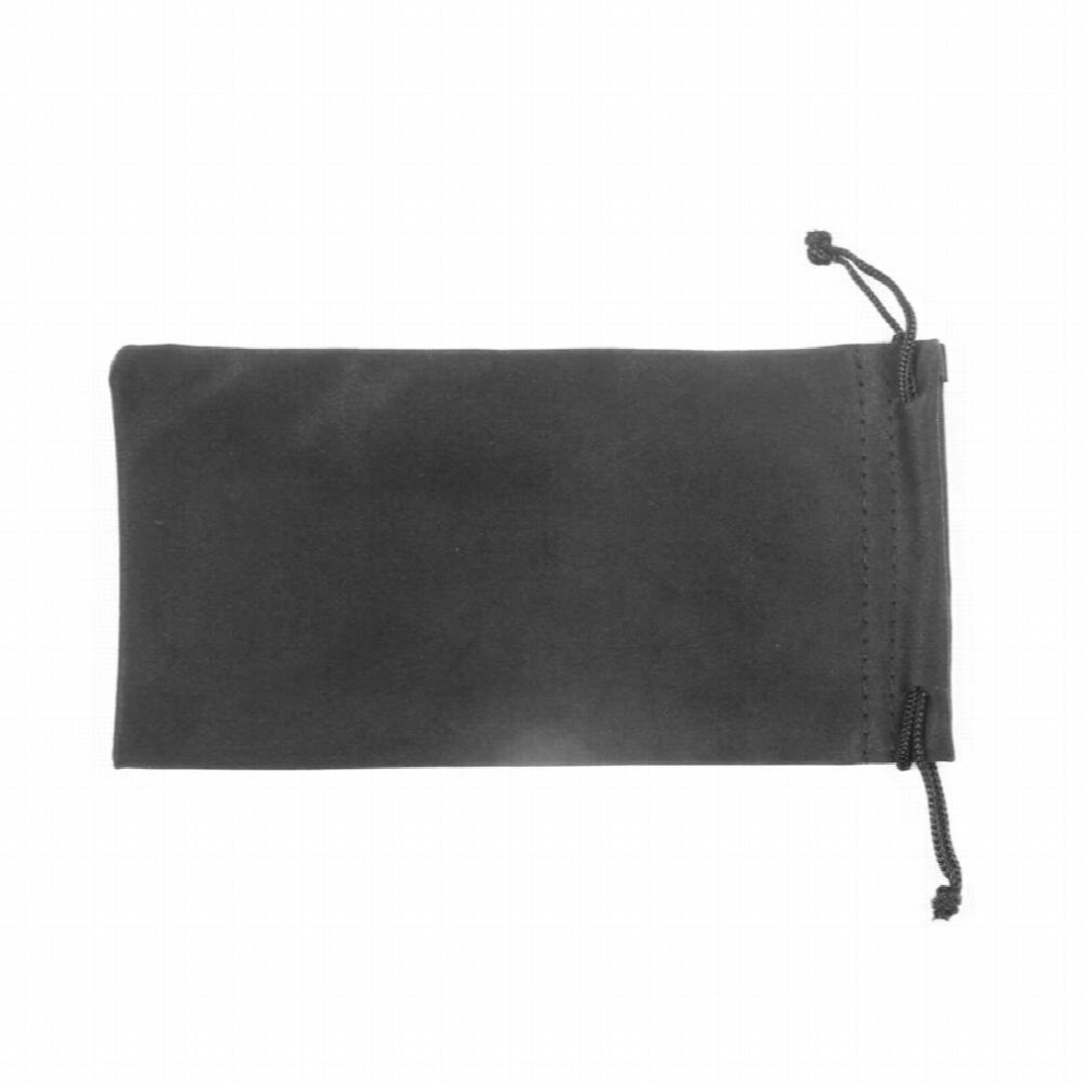 Multicoloured Microfiber Sunglasses Eyewear Pouch Glasses Cloth Bag Sunglass Pouch