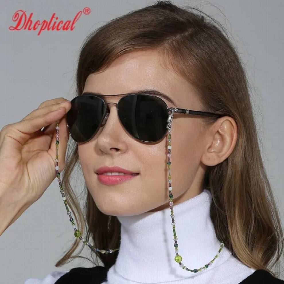sunglasses chain ,glasses cord reading glasses holder D023 10pcs independent packing