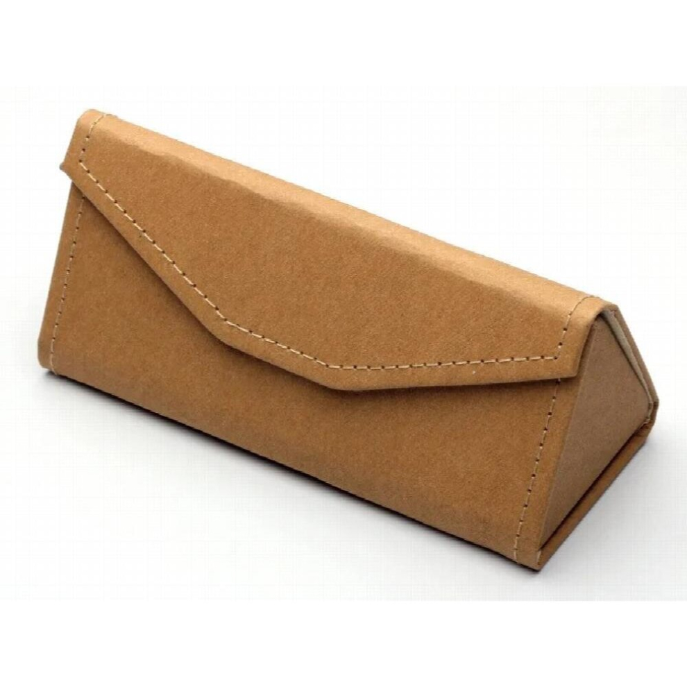 High Glasses Case Triangle Folding Sunglasses Box Spectacles Case 8 DC01