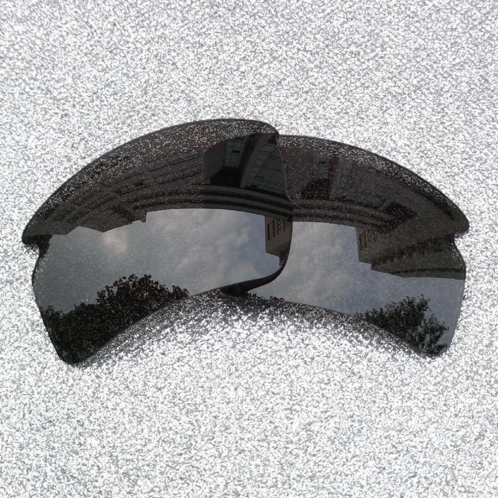Polarized Replacement Lenses For-Oakley Flak 2.0 XL OO9188 Sunglasses Multicolor Options