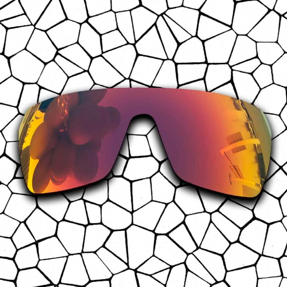 Polarized Sunglasses Replacement Lenses for-Spy Optic Flynn Frame - Midnight Sun
