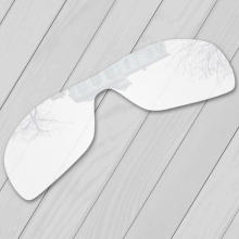E.O.S Replacement?Lenses?for?Oakley?Antix Sunglasses - HD Clear Non Polarized