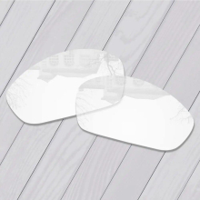 E.O.S Replacement?Lenses?for?Oakley Monster Dog Sunglasses - HD Clear Non Polarized