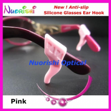 20 pairs T2920 4 Colors Sunglass Eyewear Glasses Kids Adult Silicone Anti Slip Ear Hook Temple Tip Sports Holder