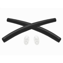 Replacement Rubber Kits Ear Socks & Nose Pads For-Oakley Whisker Sunglasses Accessories - Multiple Colors Arrival