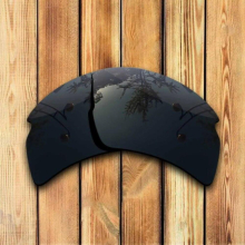 100% Precisely Cut Polarized Replacement Lenses for Flak 2.0 XL Sunglass - Many Colors